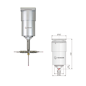 HP-S-X5 掃描探測系統(tǒng)(圖1)