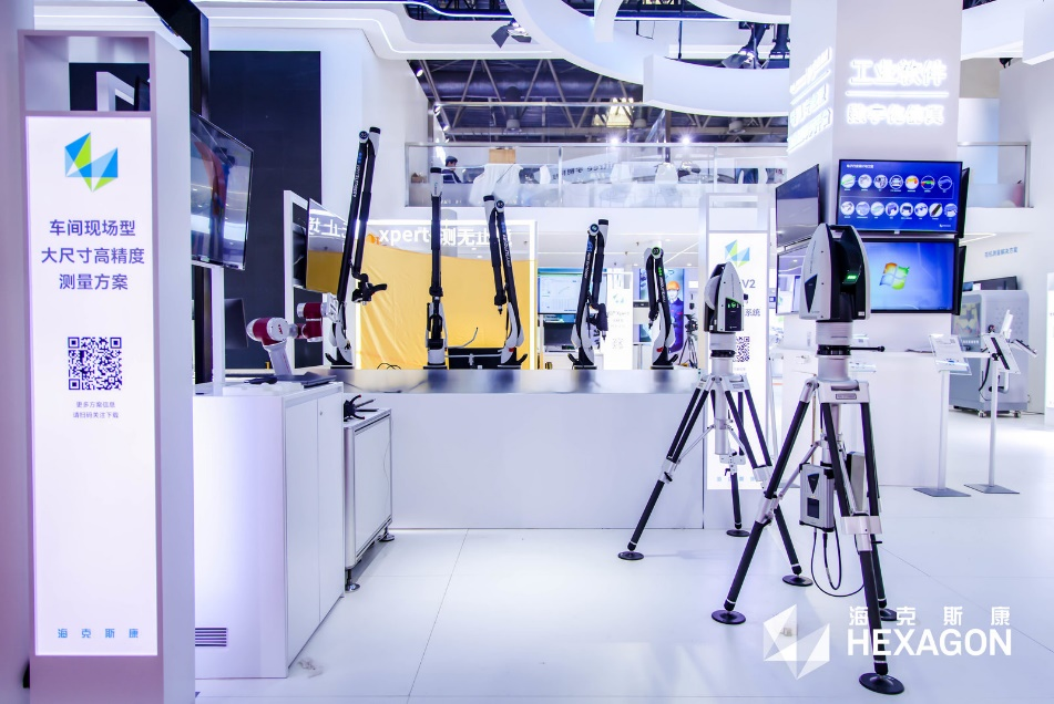 超燃預(yù)警！CIMT?？怂箍嫡古_(tái)現(xiàn)場(chǎng)直擊(圖3)