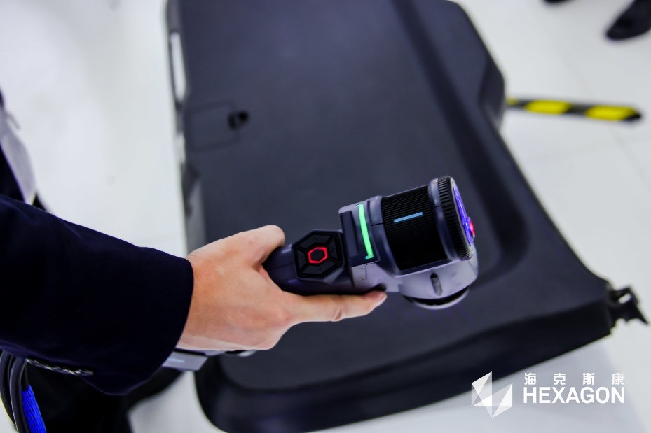 超燃預(yù)警！CIMT海克斯康展臺(tái)現(xiàn)場(chǎng)直擊(圖6)