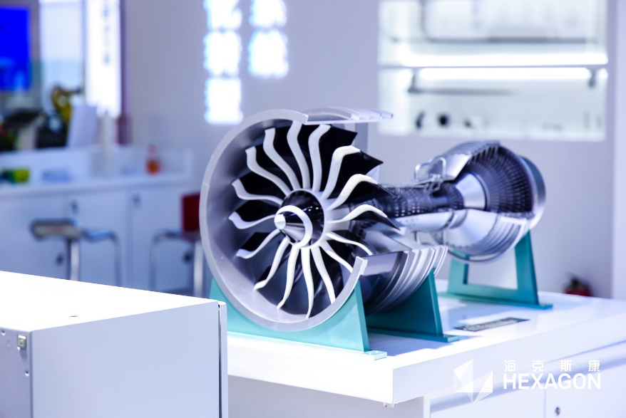 超燃預(yù)警！CIMT海克斯康展臺(tái)現(xiàn)場(chǎng)直擊(圖7)