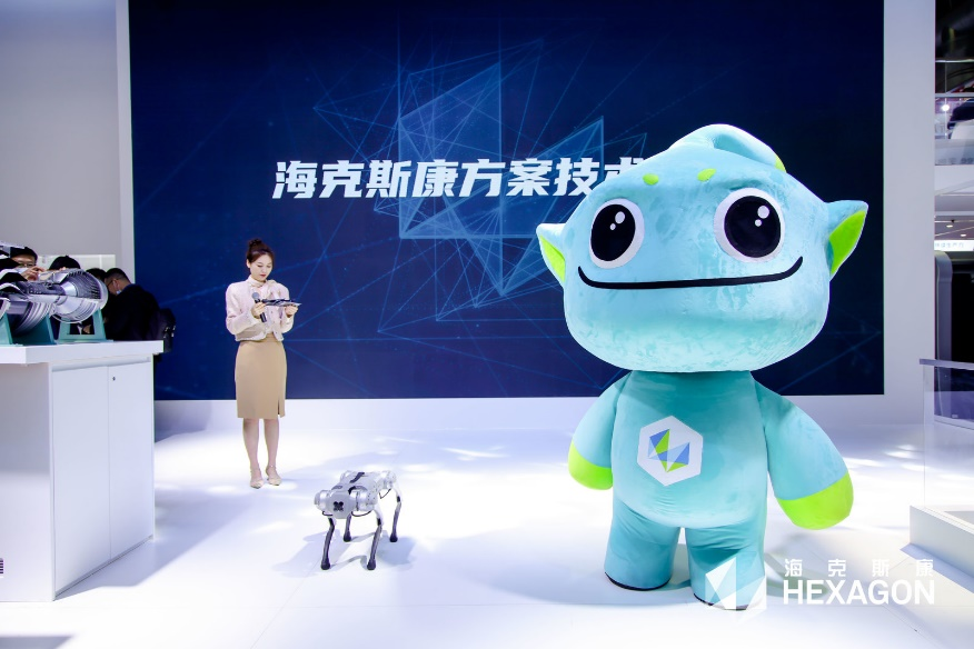 超燃預(yù)警！CIMT?？怂箍嫡古_(tái)現(xiàn)場(chǎng)直擊(圖12)