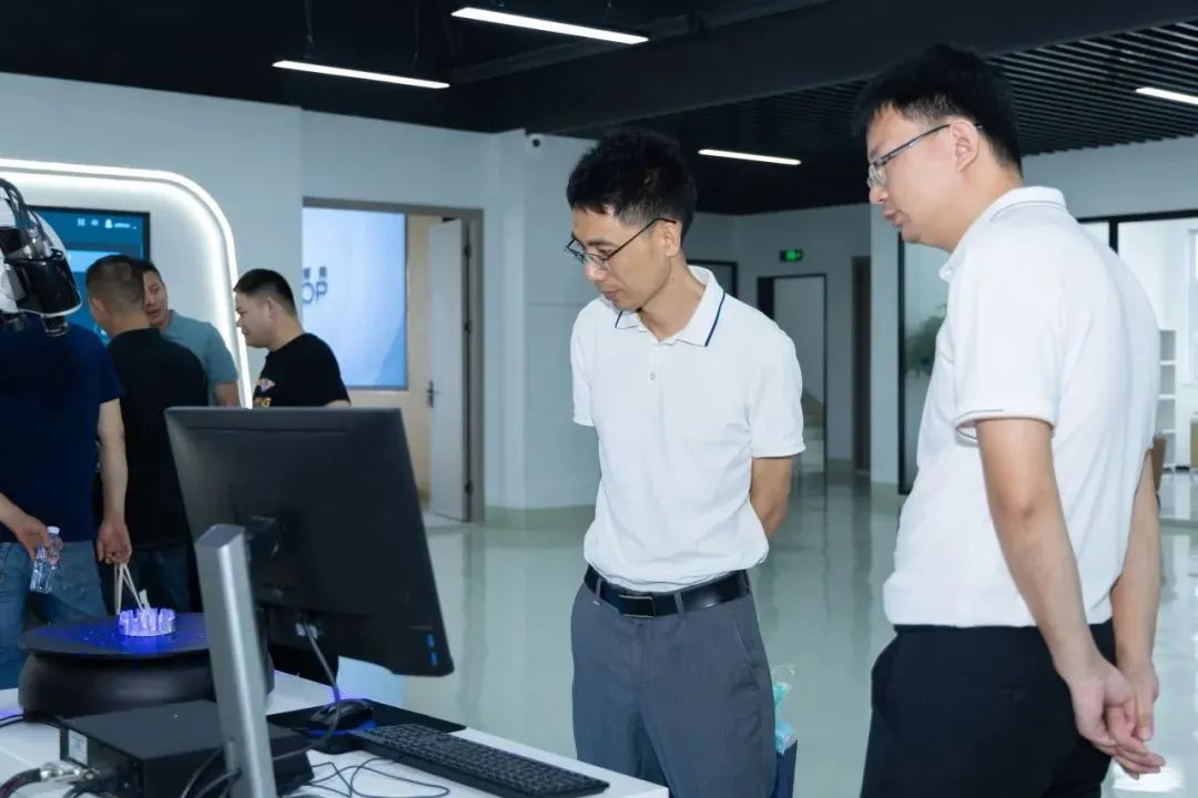 1-24092G12256193.png 揚帆新程 智領未來|雄邦智能無錫新工廠開業典禮回顧(圖5)